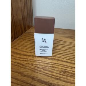 Beauty of Joseon Daily Tinted Fluid Sunscreen DN310 1.69 fl oz SPF 40